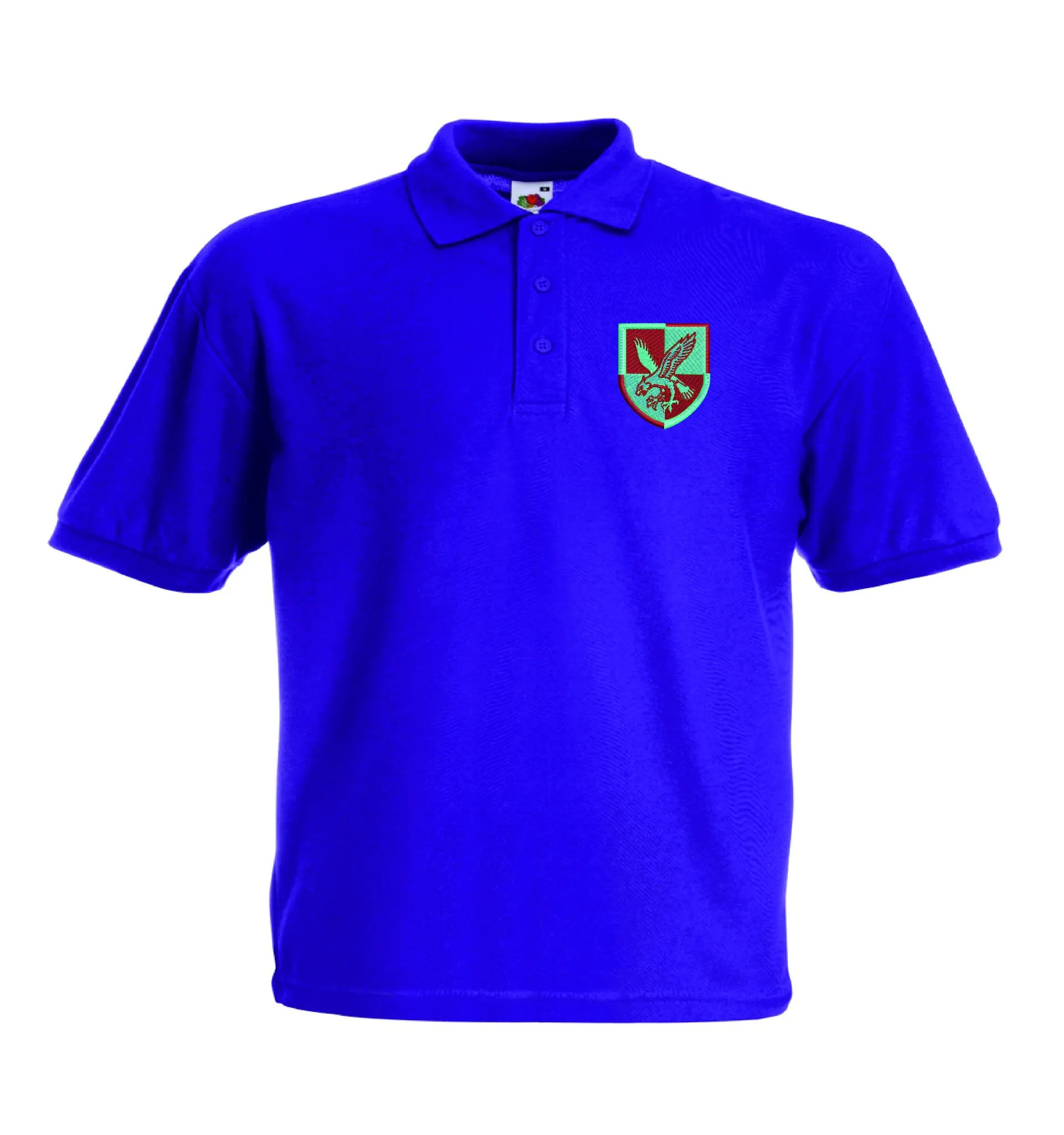 16 Air Assault Brigade Polo Shirts