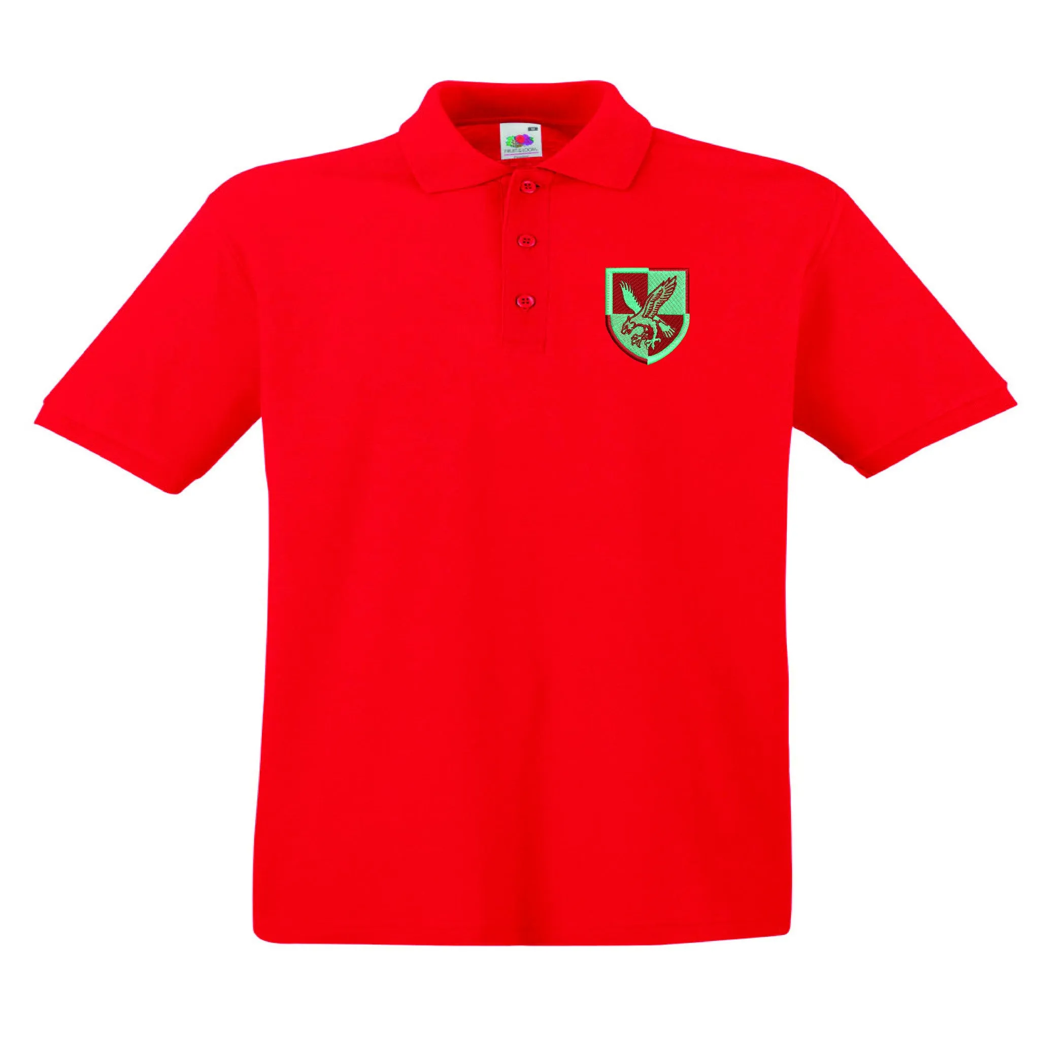 16 Air Assault Brigade Polo Shirts