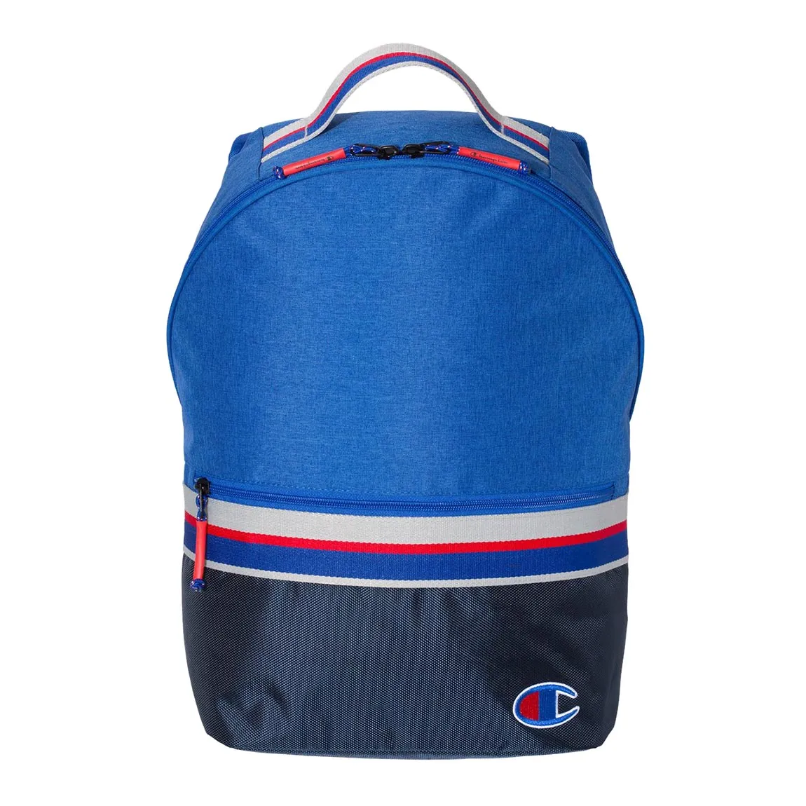 23L Striped Backpack