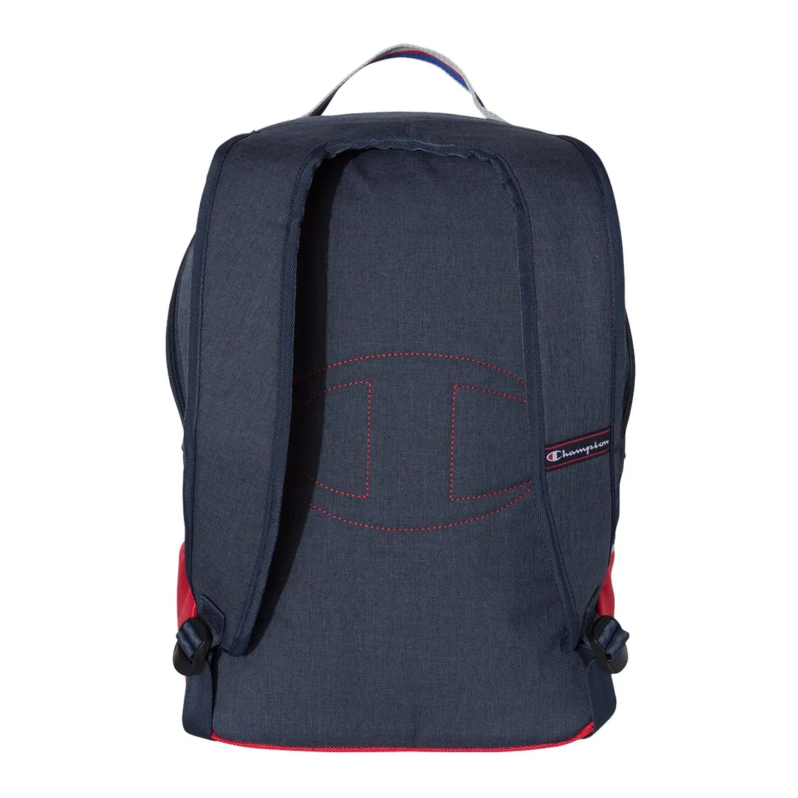 23L Striped Backpack