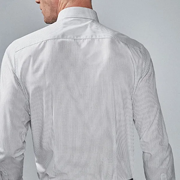3PK GREY SHIRTS
