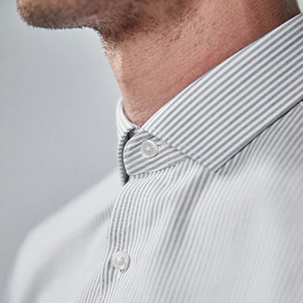 3PK GREY SHIRTS