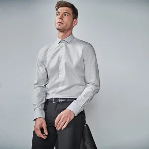 3PK GREY SHIRTS