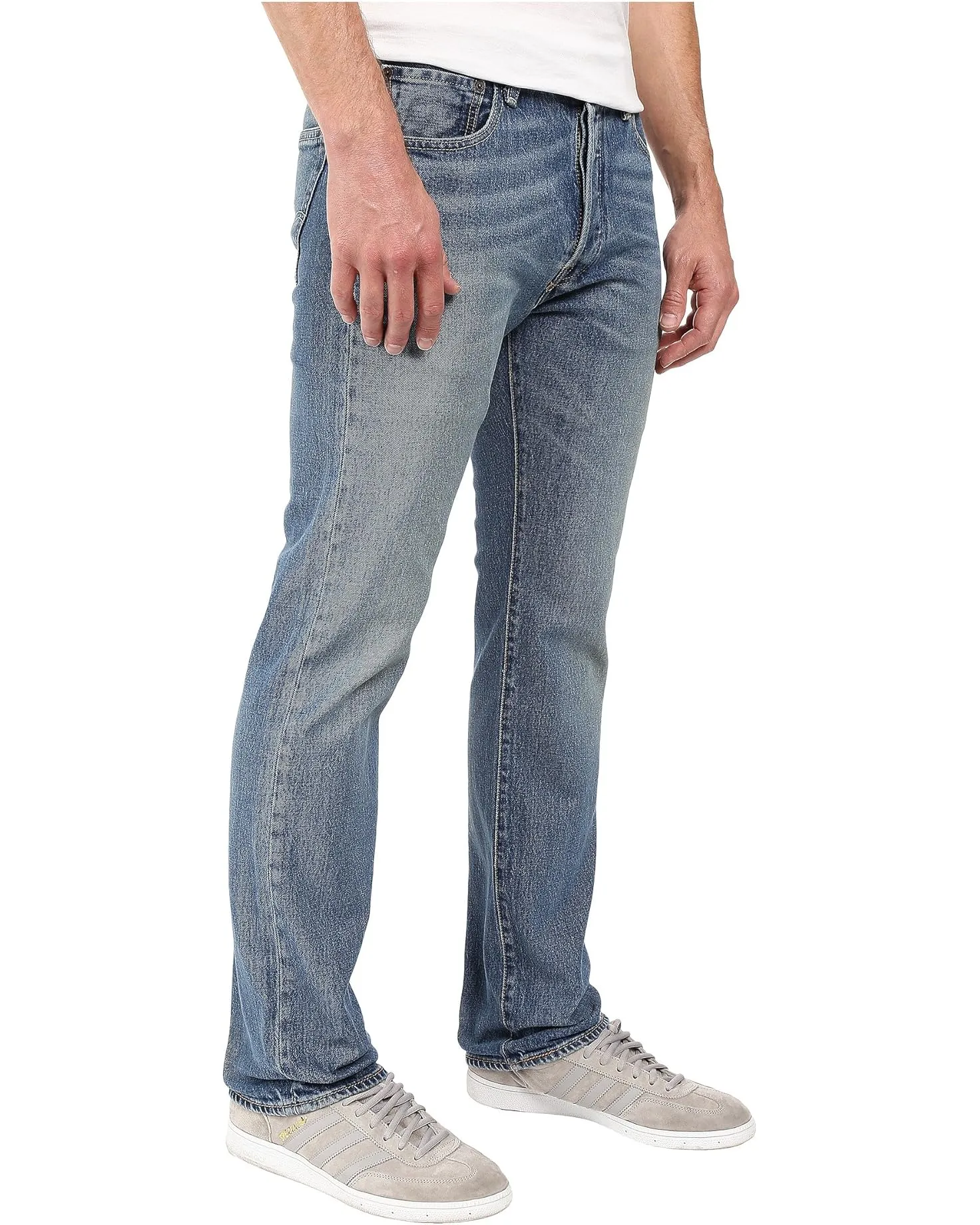 501 LEVIS' Original Jean - The Ben