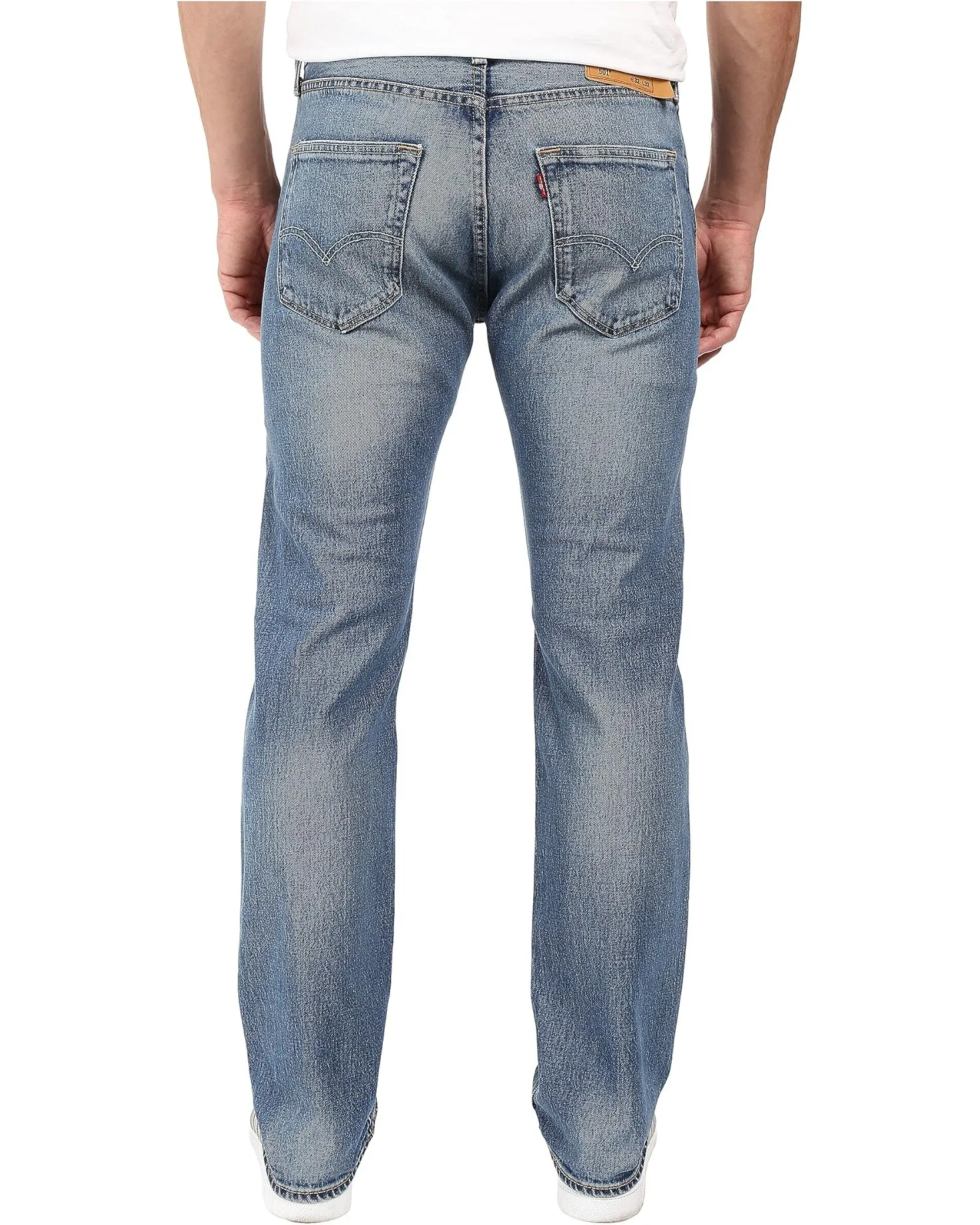 501 LEVIS' Original Jean - The Ben