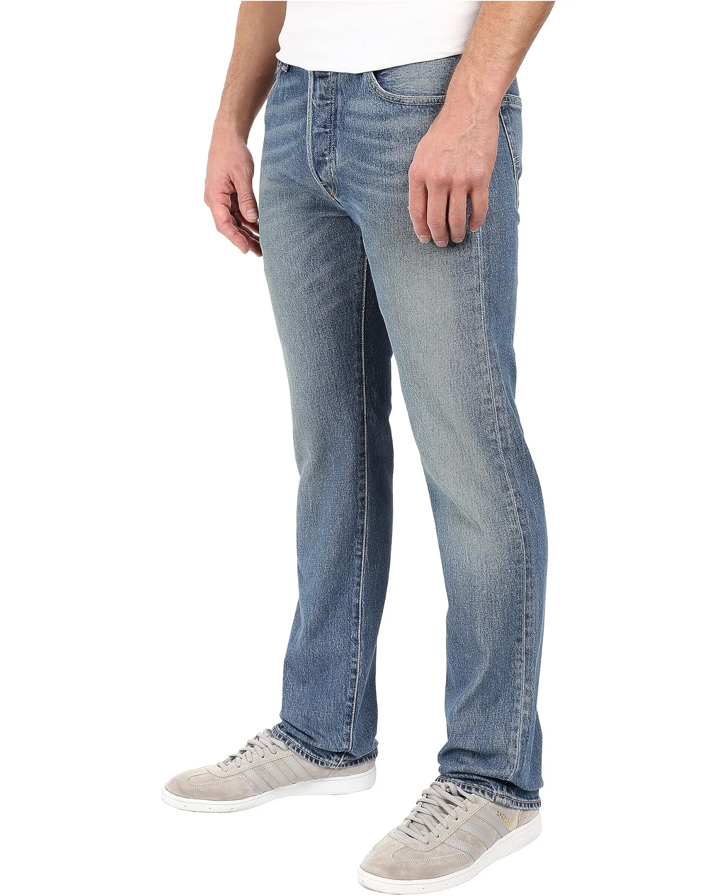 501 LEVIS' Original Jean - The Ben