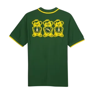8&9 T-Shirt - 3 Bears - Green