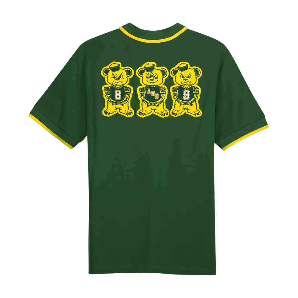 8&9 T-Shirt - 3 Bears - Green