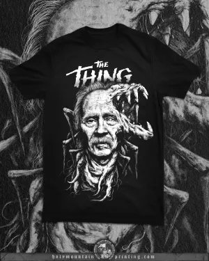 ABACROMBIE INK "THE THING" SHIRT