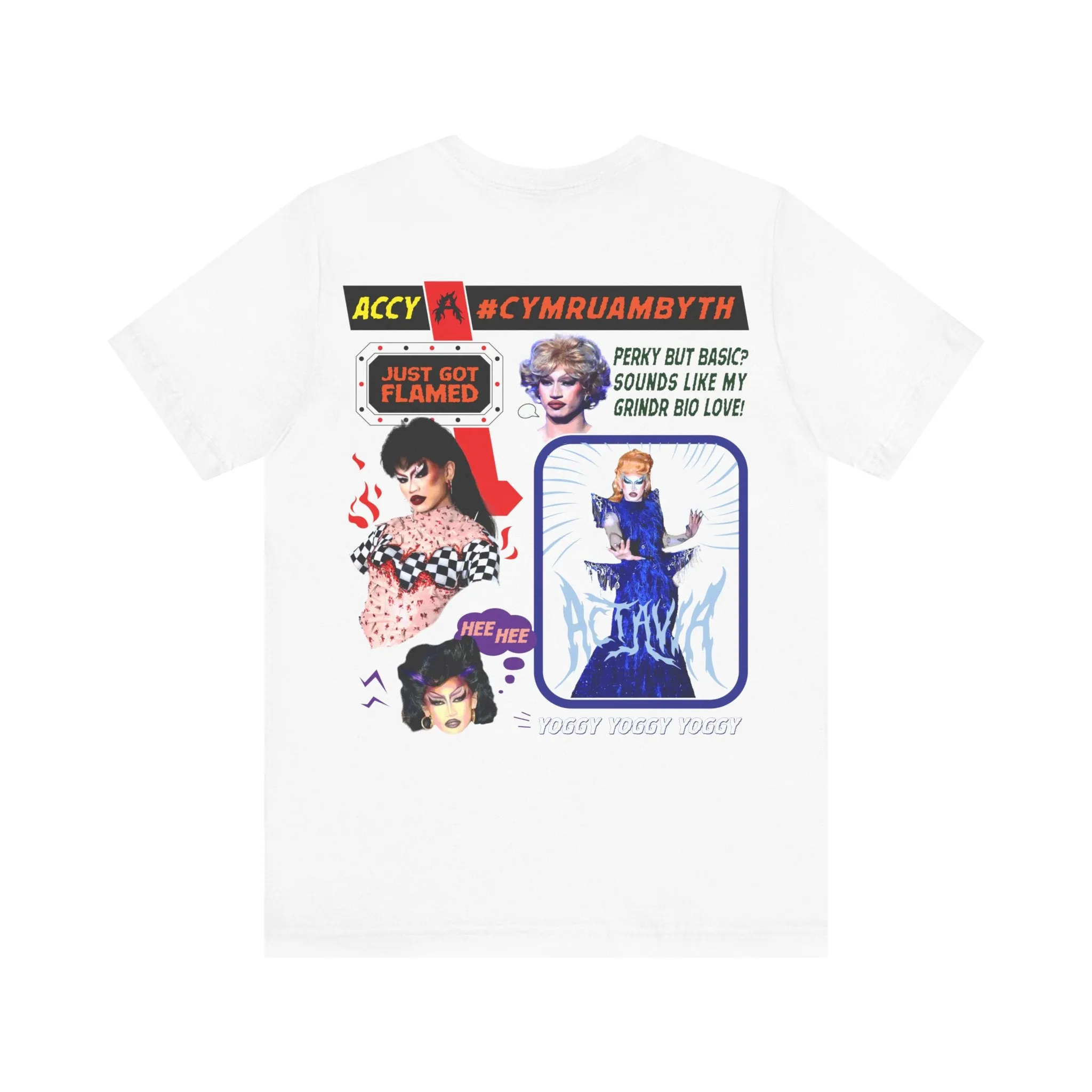 Actavia - Season Recap T-Shirt