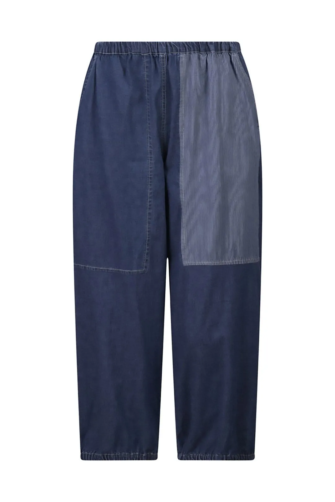 Alembika SP106 Denim Cropped Pant