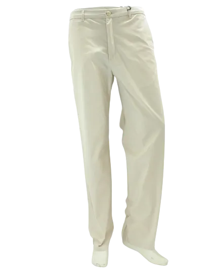 Alfani Men Stone Block AlfaTech Stretch Flat Front Chino 32/30