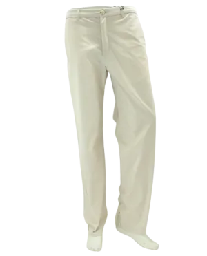 Alfani Men Stone Block AlfaTech Stretch Flat Front Chino 32/30