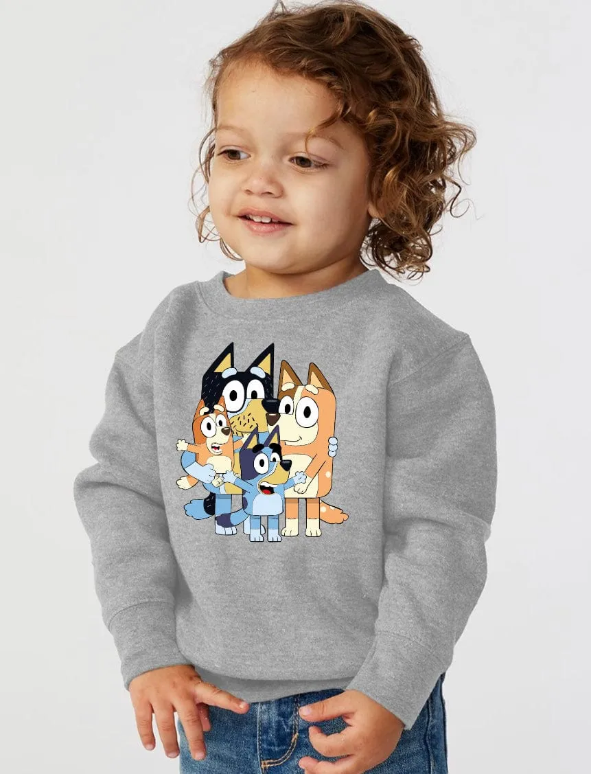 All In The Family Infant, Toddler, Youth GRAPHIC T