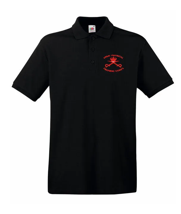 Army Physical Polo Shirts