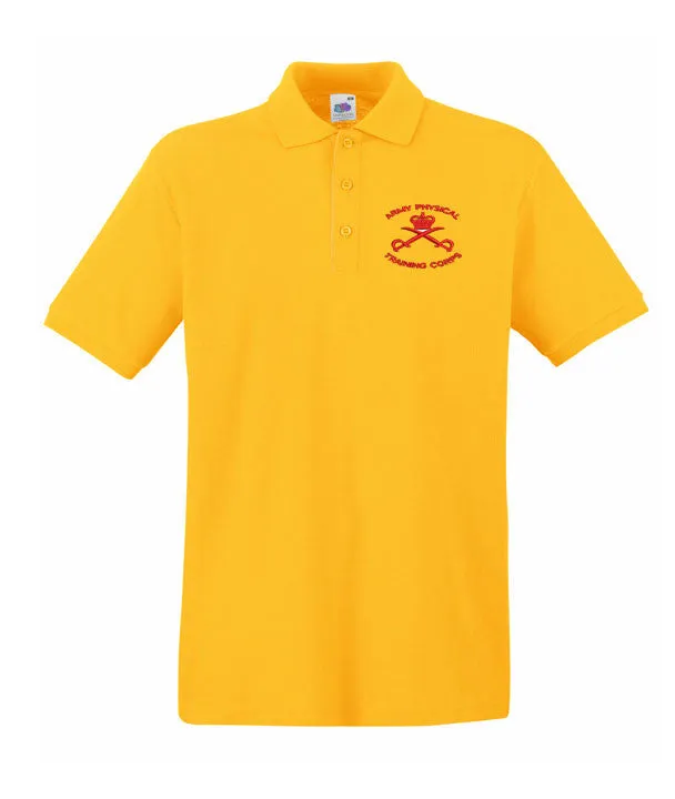 Army Physical Polo Shirts