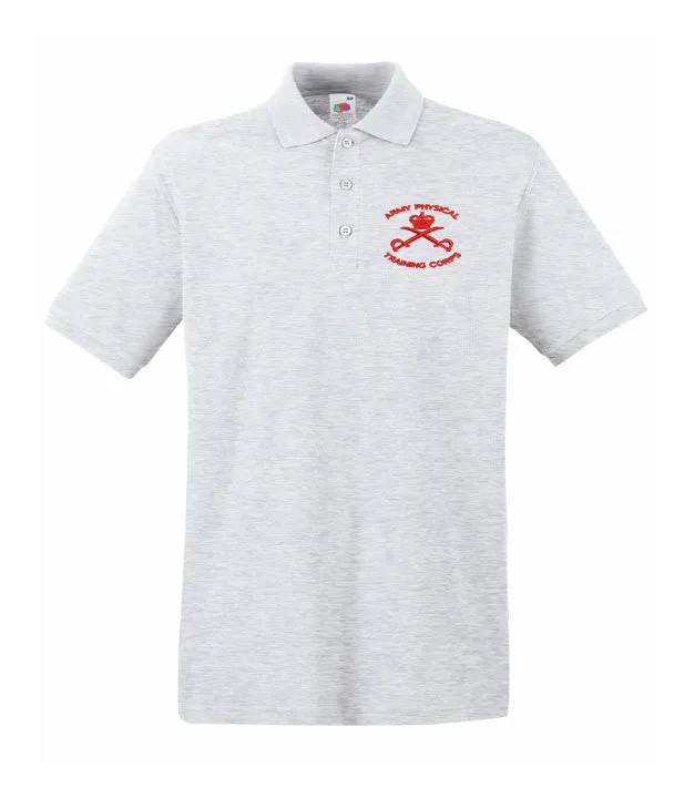 Army Physical Polo Shirts