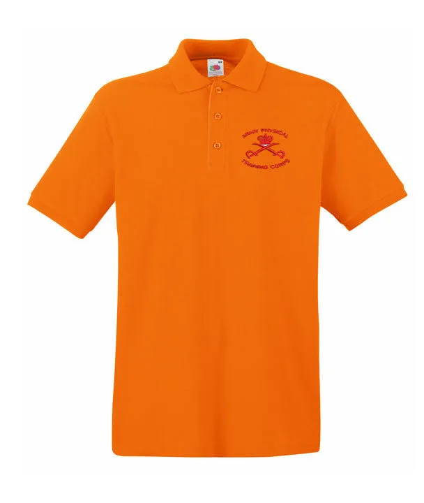 Army Physical Polo Shirts