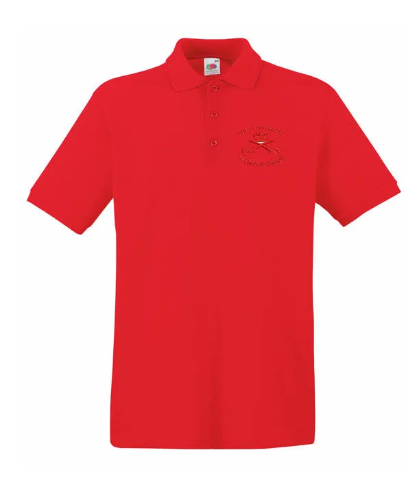Army Physical Polo Shirts