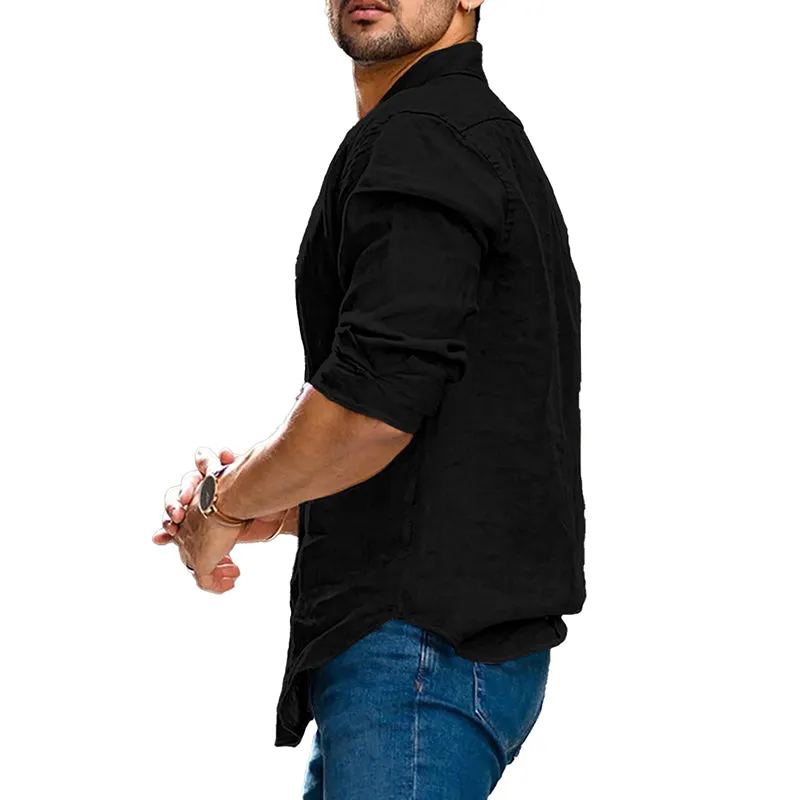 Aule Casual Button Shirts