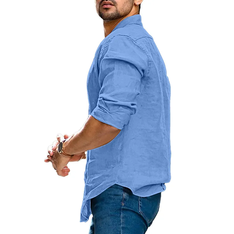Aule Casual Button Shirts