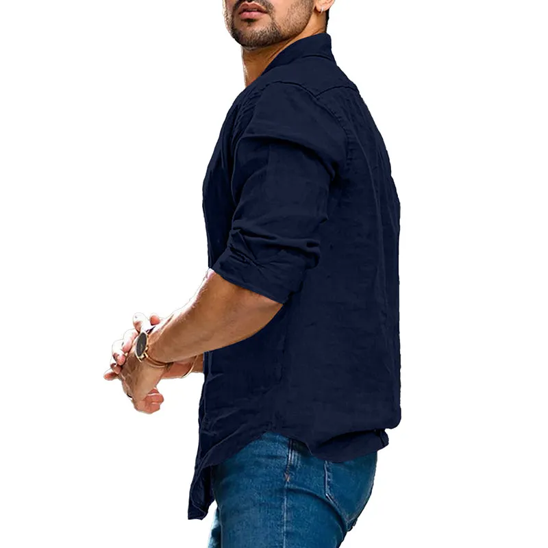 Aule Casual Button Shirts