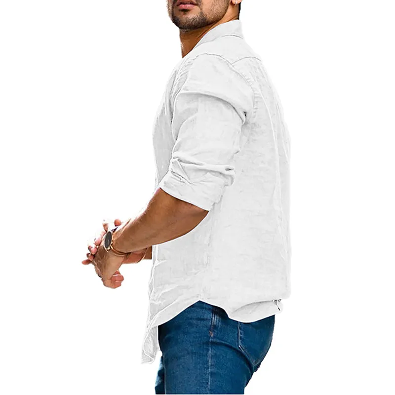 Aule Casual Button Shirts