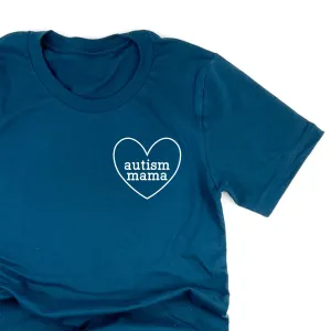 Autism Mama ♥ - Unisex Tee