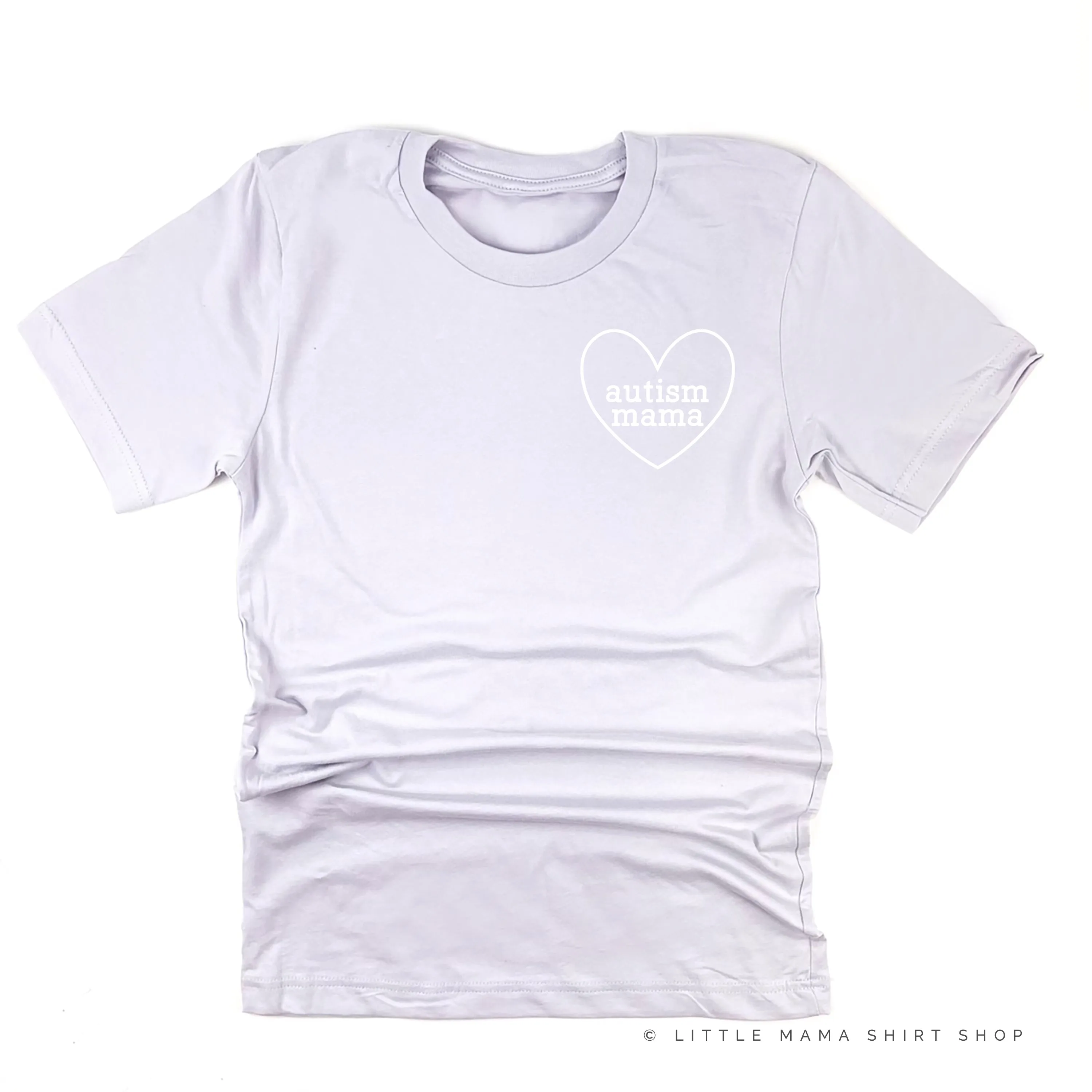 Autism Mama ♥ - Unisex Tee