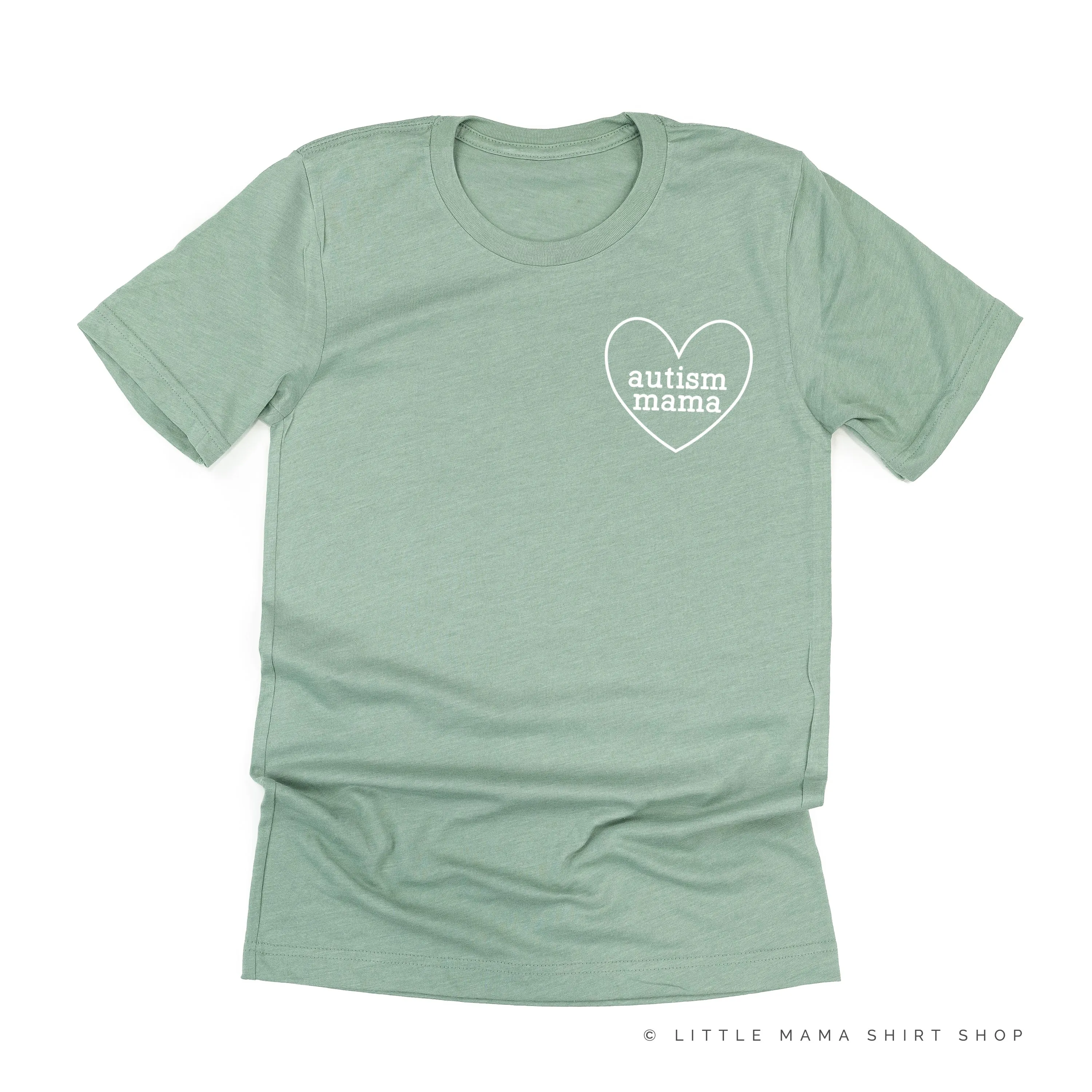 Autism Mama ♥ - Unisex Tee