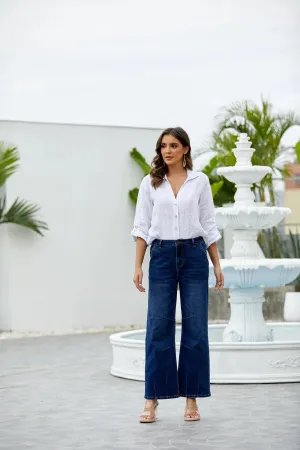 Balloon Bamboo Denim
