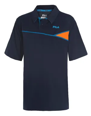 Baseline Polo Shirt by Fila