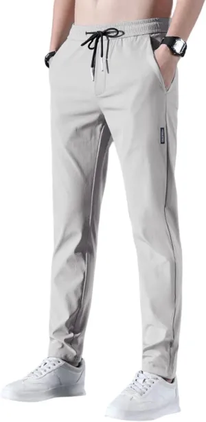 Beeswan Glide Pants Men Glideactive - Men's Active Pants Golf Pant Stretch Casual Quick Dry Palcomfy Beeswan Pant