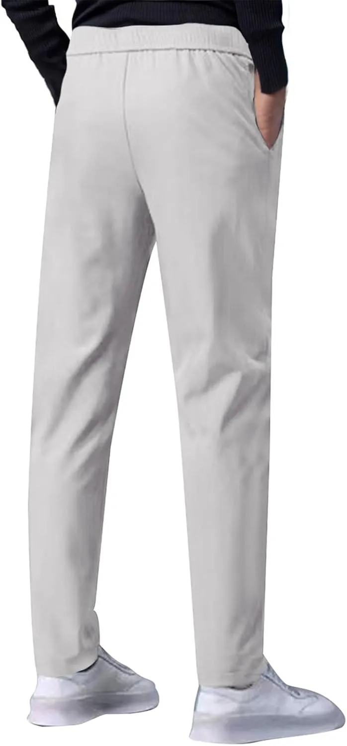 Beeswan Glide Pants Men Glideactive - Men's Active Pants Golf Pant Stretch Casual Quick Dry Palcomfy Beeswan Pant