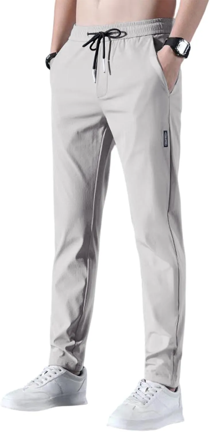 Beeswan Glide Pants Men Glideactive - Men's Active Pants Golf Pant Stretch Casual Quick Dry Palcomfy Beeswan Pant