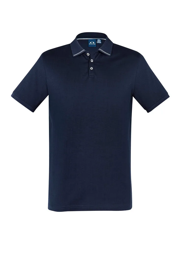 Biz Collection Mens Aston Polo  - P106MS