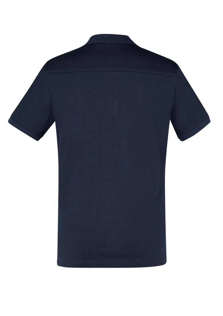 Biz Collection Mens Aston Polo  - P106MS