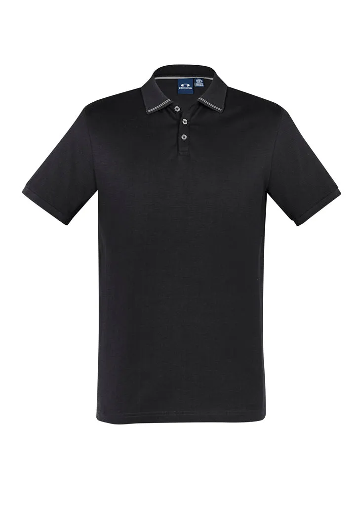 Biz Collection Mens Aston Polo  - P106MS