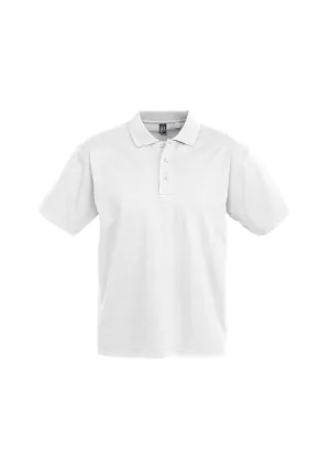 Biz Collection Mens Ice Polo  - P112MS