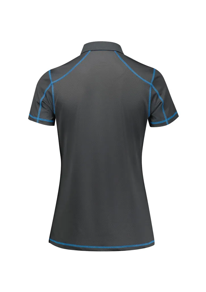 Biz Collection Women's Dart Polo  - P419LS