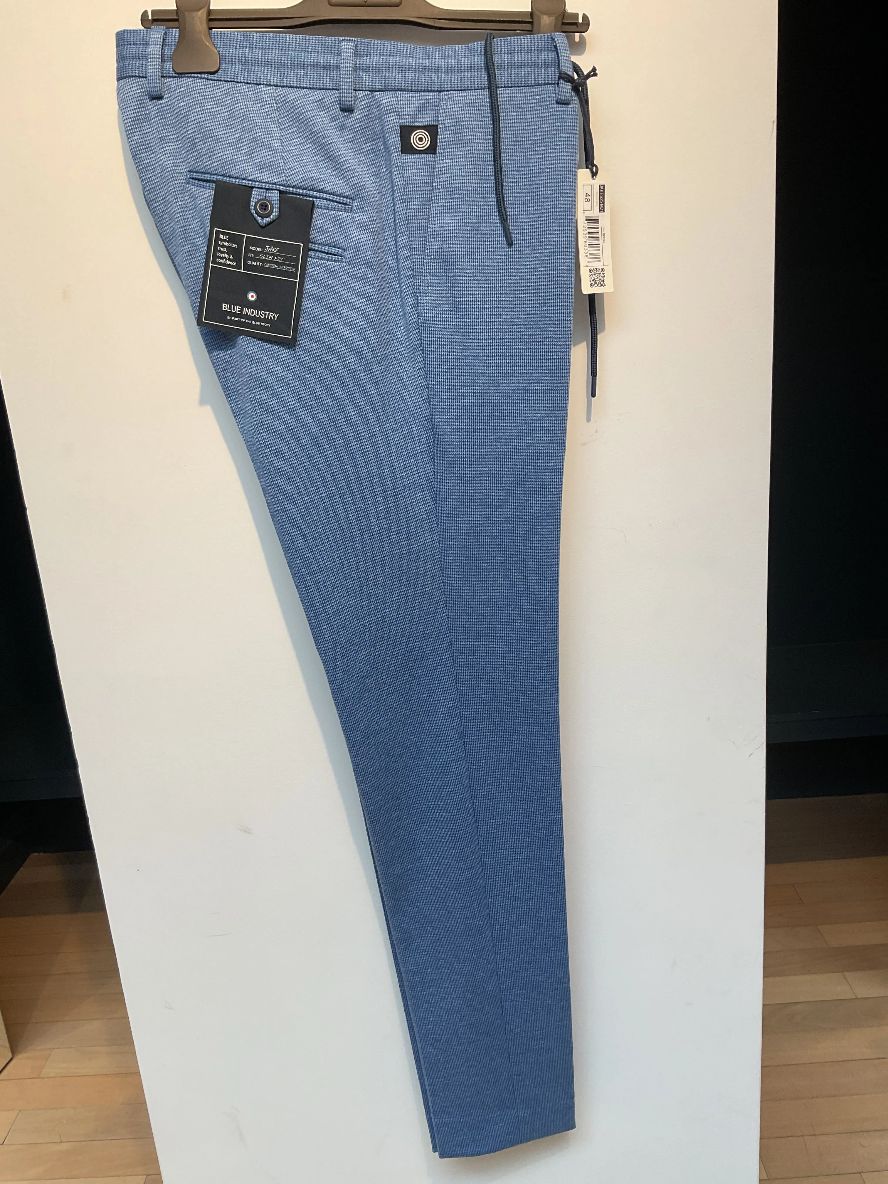 BLUE INDUSTRY Jake Pant Indigo