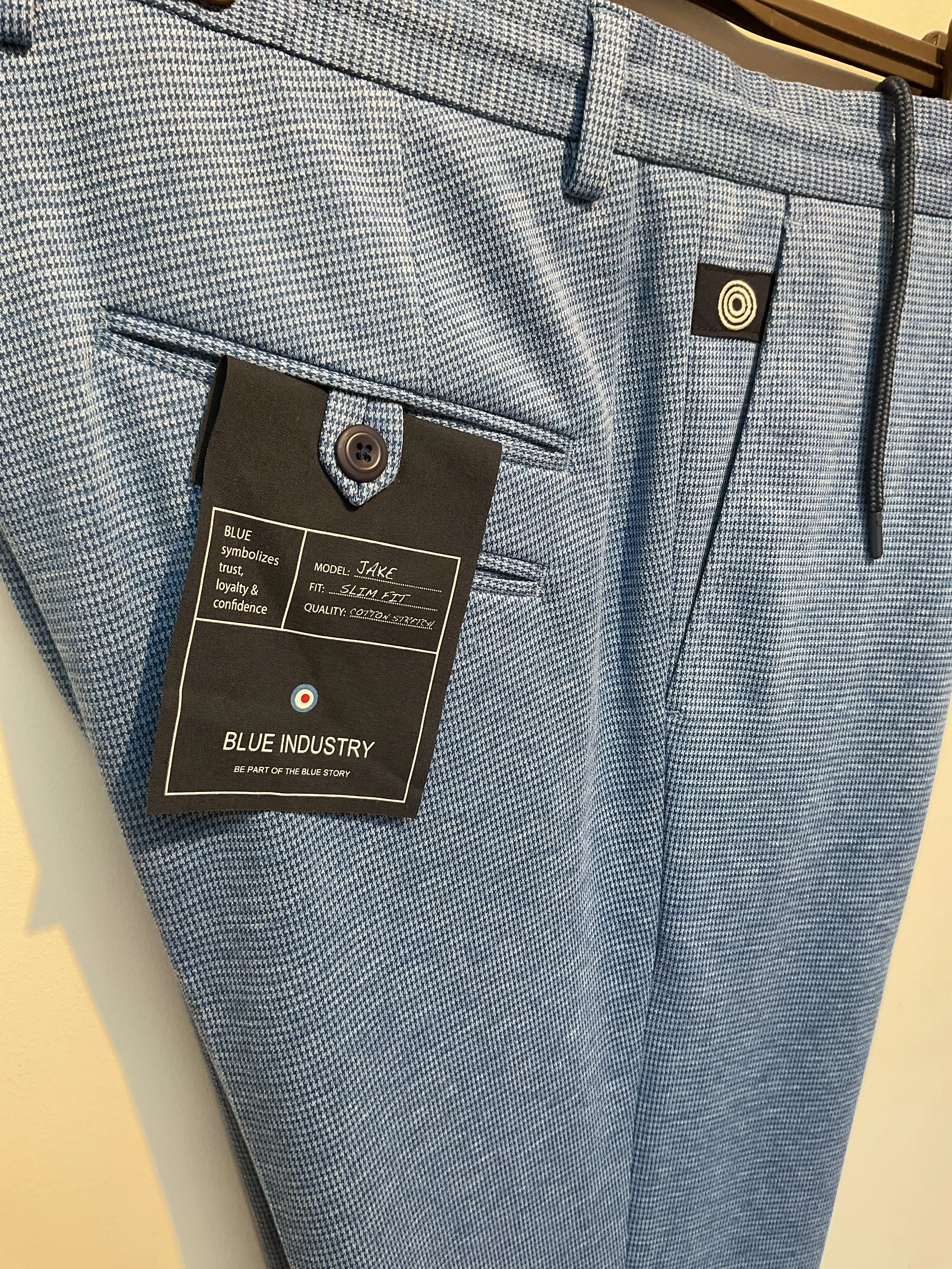 BLUE INDUSTRY Jake Pant Indigo