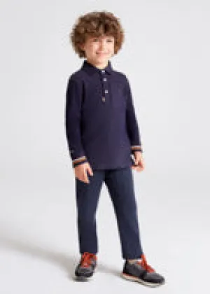 Boys Pull-on Drawstring Pant