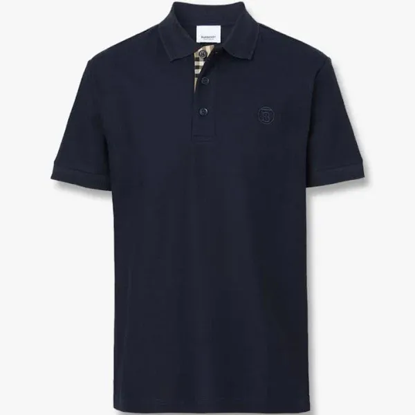 Burberry Classic Eddie polo Blue