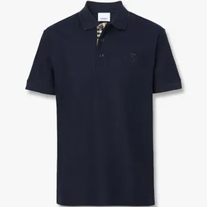 Burberry Classic Eddie polo Blue