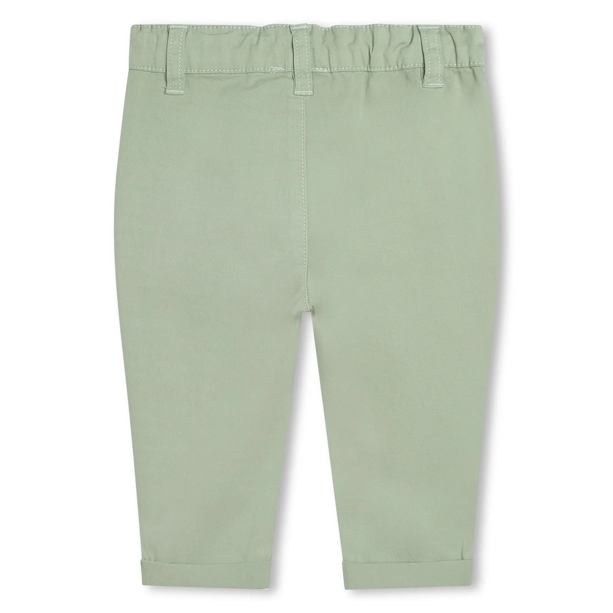 Carrement Beau Olive Chino Trousers