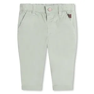 Carrement Beau Olive Chino Trousers