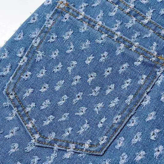 Casual Blue Shorts For Women