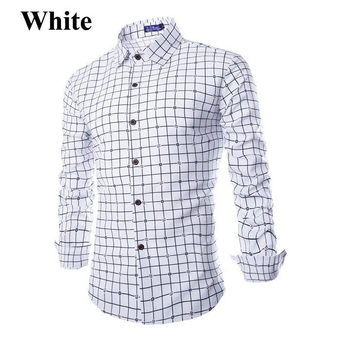 Casual Business Shirt