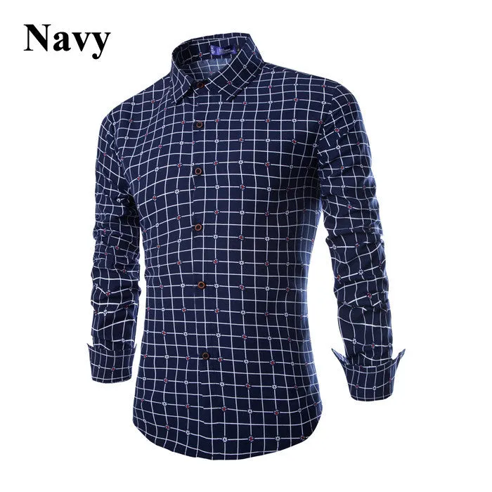 Casual Business Shirt